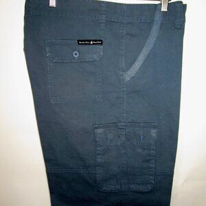Beverly Hills Polo Club Cargo Shorts W40